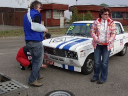 Classic Racing Car Meeting