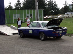Classic Racing Car Meeting