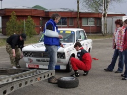 Classic Racing Car Meeting