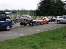 Classic Racing Car Meeting