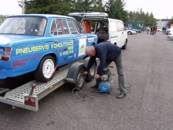 Classic Racing Car Meeting