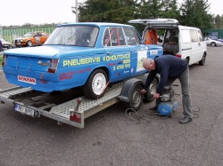 Classic Racing Car Meeting