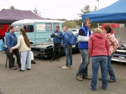 Classic Racing Car Meeting