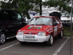 Classic Racing Car Meeting