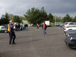 Classic Racing Car Meeting