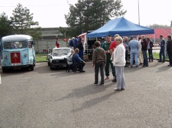 Classic Racing Car Meeting
