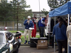 Classic Racing Car Meeting