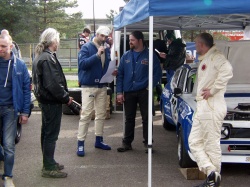 Classic Racing Car Meeting