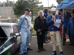 Classic Racing Car Meeting