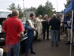 Classic Racing Car Meeting