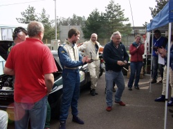 Classic Racing Car Meeting