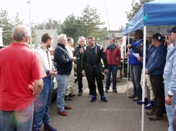 Classic Racing Car Meeting