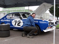 Classic Racing Car Meeting