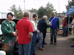 Classic Racing Car Meeting