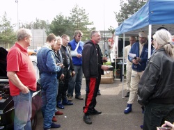 Classic Racing Car Meeting