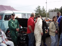 Classic Racing Car Meeting