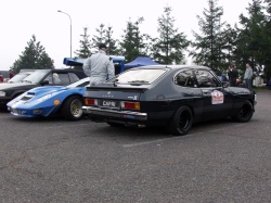 Classic Racing Car Meeting