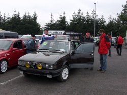 Classic Racing Car Meeting