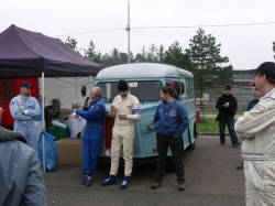 Classic Racing Car Meeting