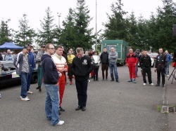 Classic Racing Car Meeting