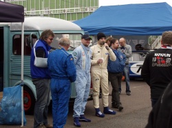 Classic Racing Car Meeting