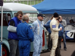Classic Racing Car Meeting