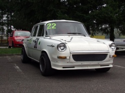 Classic Racing Car Meeting