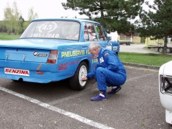 Classic Racing Car Meeting