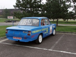 Classic Racing Car Meeting