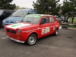 Classic Racing Car Meeting