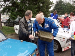 Classic Racing Car Meeting