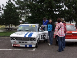 Classic Racing Car Meeting