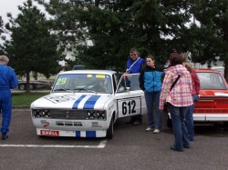 Classic Racing Car Meeting