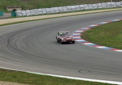 Classic Racing Car Meeting