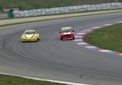 Classic Racing Car Meeting