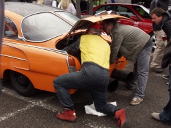 Classic Racing Car Meeting