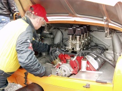 Classic Racing Car Meeting