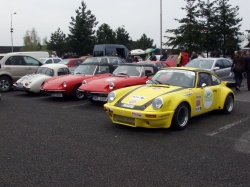 Classic Racing Car Meeting