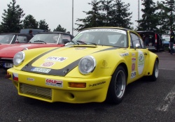 Classic Racing Car Meeting