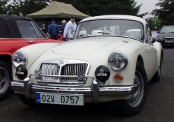 Classic Racing Car Meeting