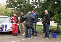 Classic Racing Car Meeting