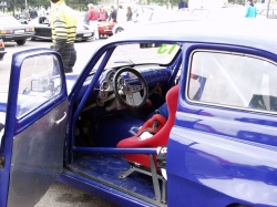 Classic Racing Car Meeting