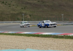 Classic Racing Car Meeting