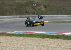 Classic Racing Car Meeting