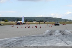 Rychlostny slalom Vyškov