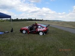 Rychlostny slalom Vyškov