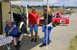 Rychlostny slalom Vyškov