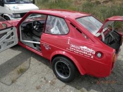 Rychlostny slalom Vyškov