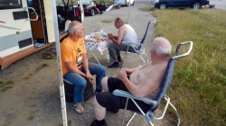 Rychlostny slalom Vyškov