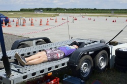 Rychlostny slalom Vyškov